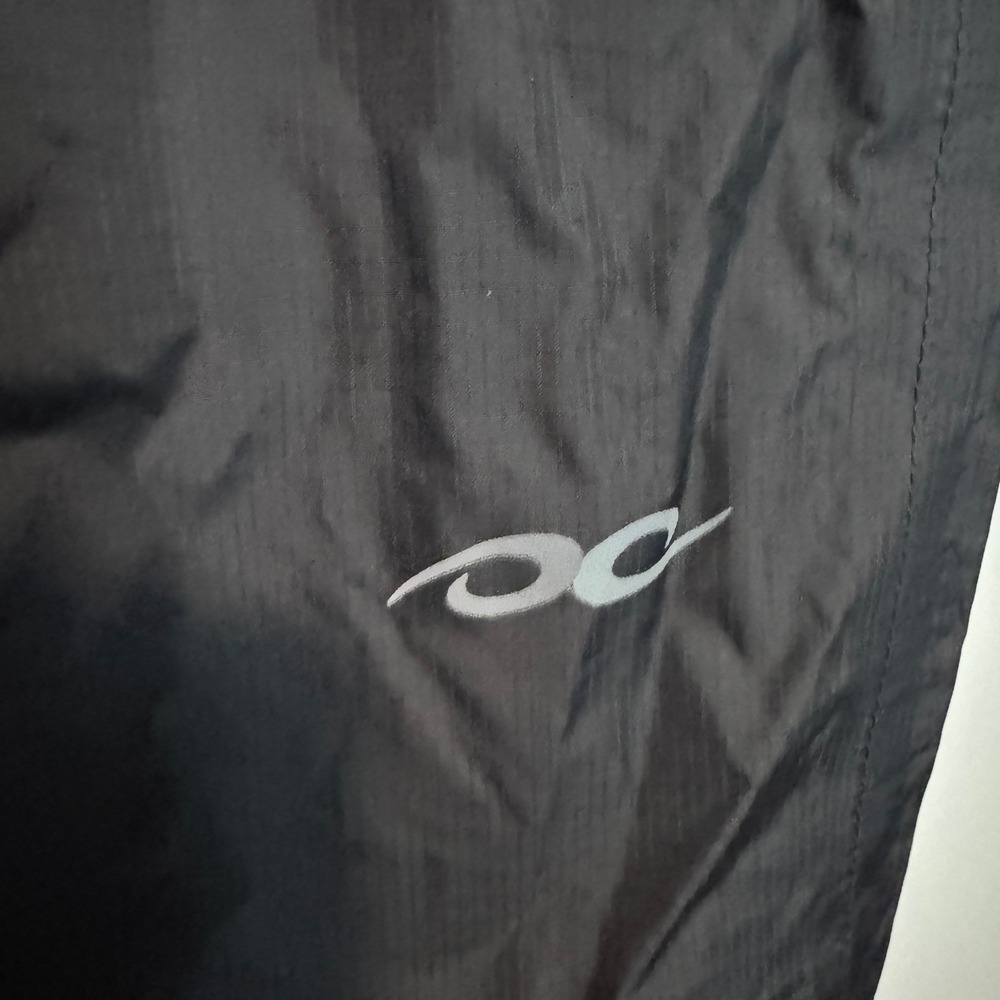 Marmot Rain Pants Womens Small Black Windbreaker Hiking Outdoor Ski Snow Sports - Picture 3 of 12